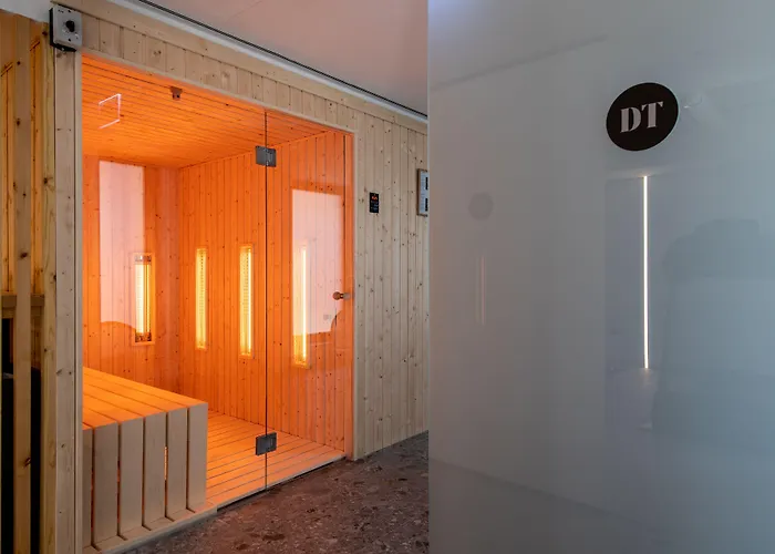 Three Corners Downtown Hotel Budapesta