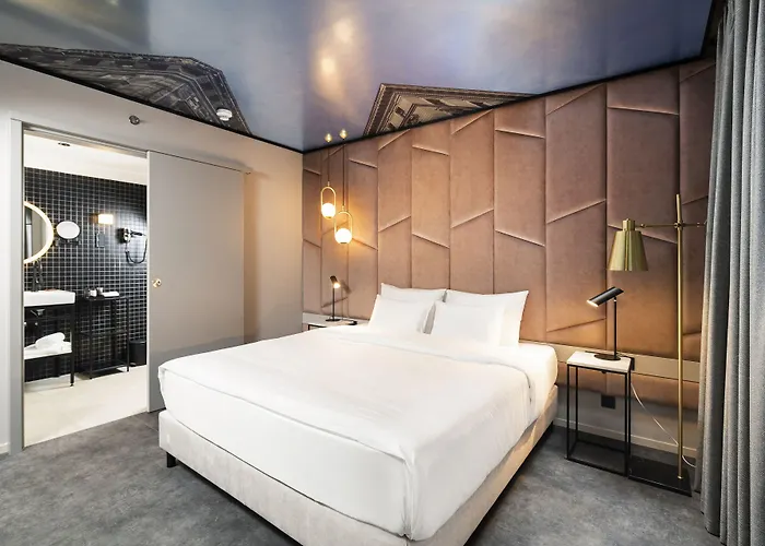 Three Corners Downtown 4* Budapesta