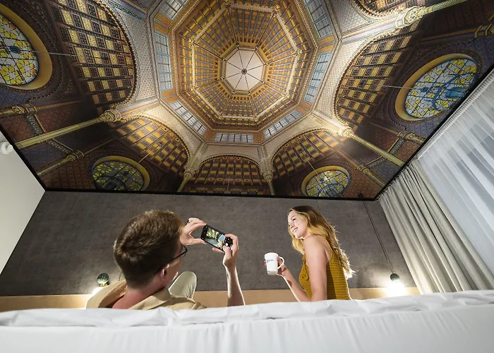 Otel Three Corners Downtown