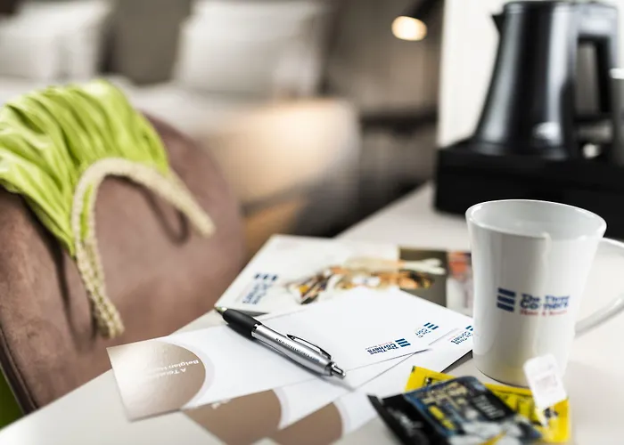 Three Corners Downtown 4* Budapesta