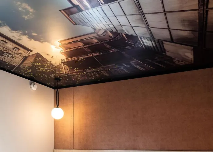 Otel Three Corners Downtown Budapeşte