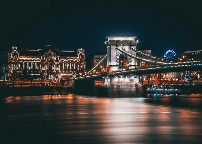 Three Corners Downtown Hotel Budapesta