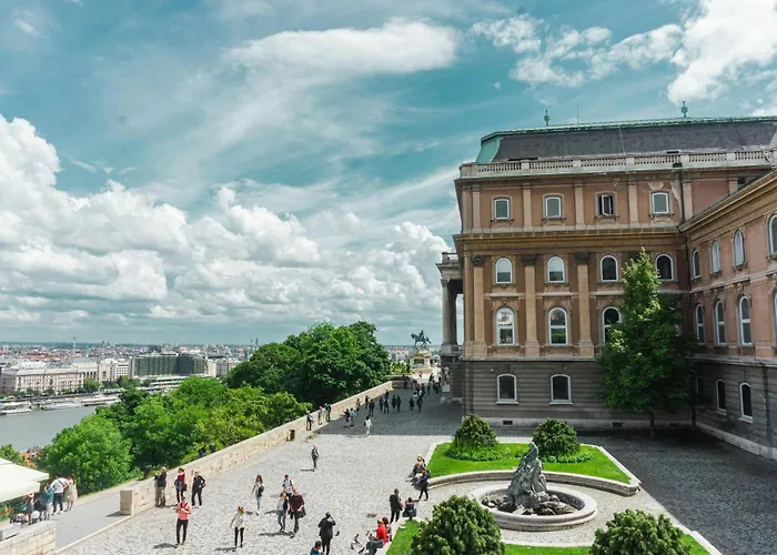Three Corners Downtown Budapeste