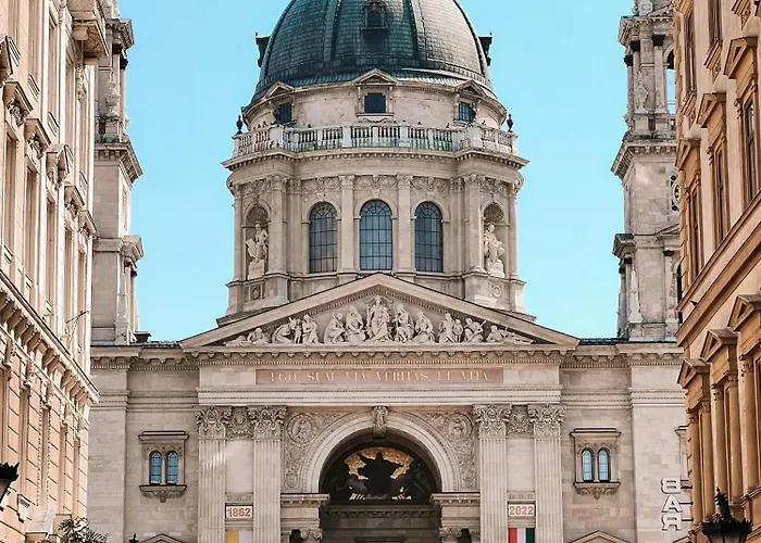 Three Corners Downtown Budapeste