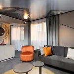 Hotel Three Corners Downtown Budapesta