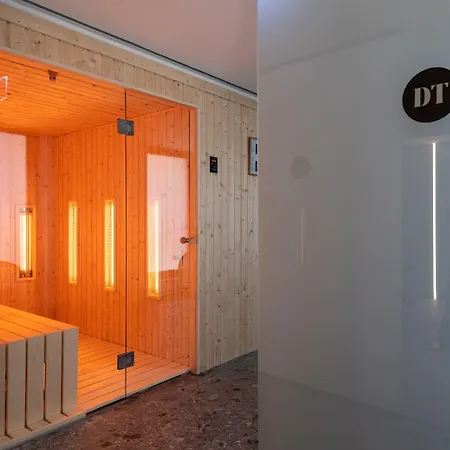 Three Corners Downtown Hotel Budapest