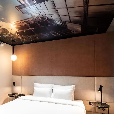 Hotel Three Corners Downtown Budapest
