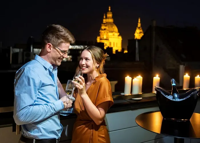 Szálloda Three Corners Downtown 4*