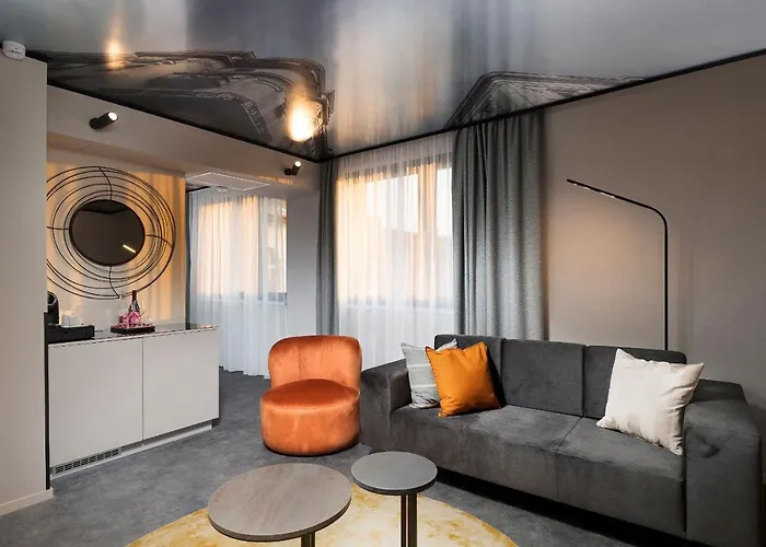 Hotel Three Corners Downtown Budapest