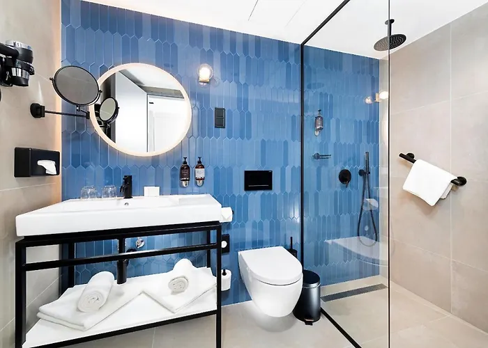 Three Corners Downtown Hotel Budapest