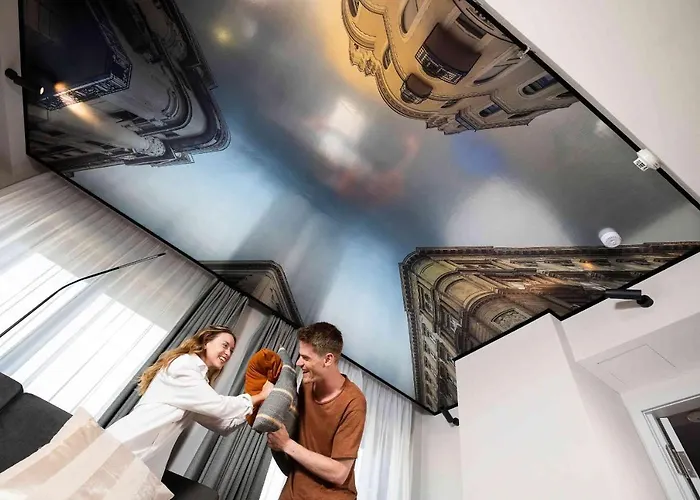 Three Corners Downtown