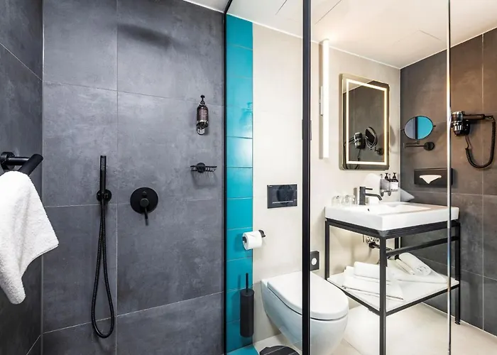 Three Corners Downtown Budapest