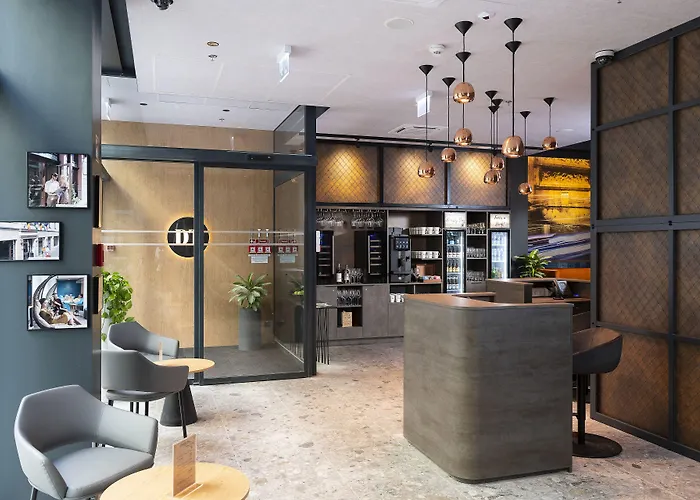 Hotel Three Corners Downtown Budapest