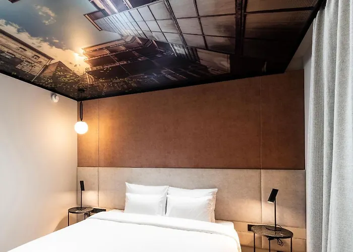 Hotel Three Corners Downtown Budapest