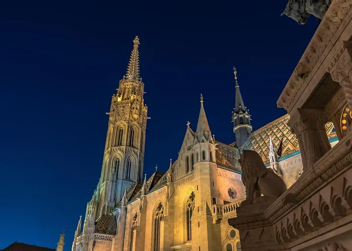 Three Corners Downtown Budapest